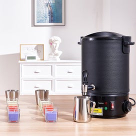 Listing 8 of 16 for Wax Melter for Candle Making 6.5Liter Electric Pot Commercial or Home Use