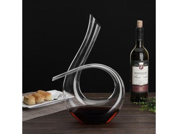 Listing 3 of 9 for Glass Decanter
