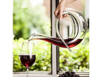 Listing 5 of 9 for Glass Decanter