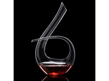 Listing 7 of 9 for Glass Decanter