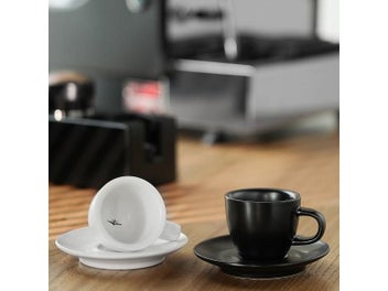 Listing 3 of 10 for MHW-3BOMBER Espresso Mug 80ml Ceramic Coffee Cup And Saucer Professional Home
