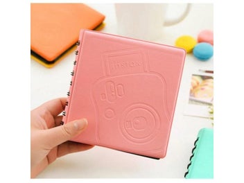 Listing 4 of 10 for 68 Pockets Mini Instant Photo Album Picture Case For Fujifilm Instax Film 7s 8