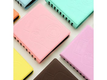 Listing 5 of 10 for 68 Pockets Mini Instant Photo Album Picture Case For Fujifilm Instax Film 7s 8