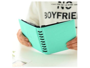 Listing 6 of 10 for 68 Pockets Mini Instant Photo Album Picture Case For Fujifilm Instax Film 7s 8