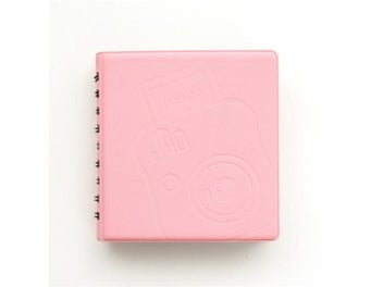 Listing 8 of 10 for 68 Pockets Mini Instant Photo Album Picture Case For Fujifilm Instax Film 7s 8