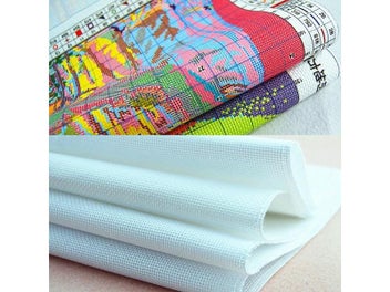 Listing 6 of 9 for Cross Stitch Kit