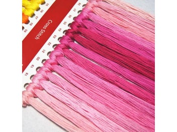 Listing 5 of 9 for Cross Stitch Kit