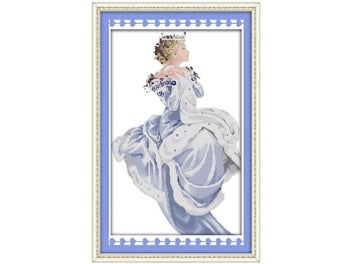 Listing 8 of 10 for Cross Stitch Kit