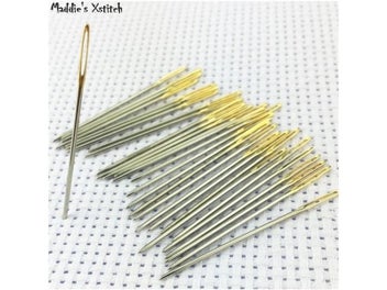 Listing 6 of 10 for Cross Stitch Kit