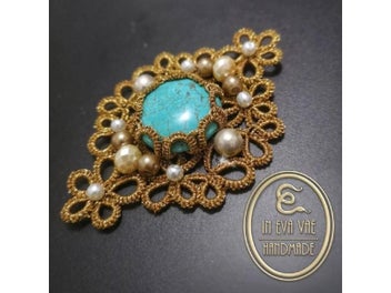 Listing 6 of 9 for Sanbest 4 Strands Metallic Weaving Thread Handmade DIY Bracelet String Stitch