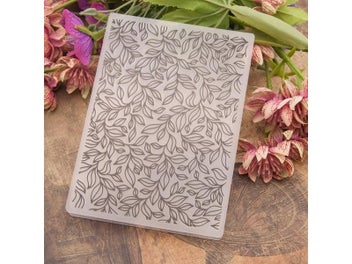 Listing 3 of 5 for KSCRAFT Leaves Embossing Folders For DIY Scrapbooking Card Making