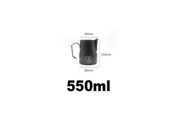 Listing 1 of 10 for Stainless Steel Frothing Pitcher For Latte Coffee
