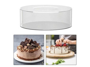 Listing 1 of 9 for Fillable Cake Stand Flower Organizer For Wedding Bridals Thanksgiving