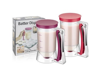 Listing 3 of 10 for Batter Separator Flour Paste Dispenser For Kitchen Baking