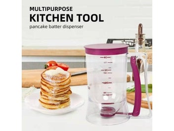 Listing 4 of 10 for Batter Separator Flour Paste Dispenser For Kitchen Baking