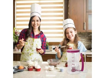 Listing 7 of 10 for Batter Separator Flour Paste Dispenser For Kitchen Baking