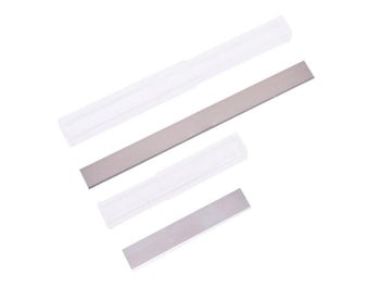 Listing 4 of 9 for 2Pcs 4"/8" Blade Tissue Cutters Handicraft Lovers Stainless Steel Clay Cutter