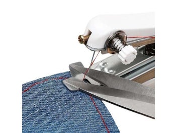 Listing 5 of 10 for Portable Mini Cordless Sewing Machine For Clothes Fabric DIY