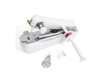 Listing 8 of 10 for Portable Mini Cordless Sewing Machine For Clothes Fabric DIY