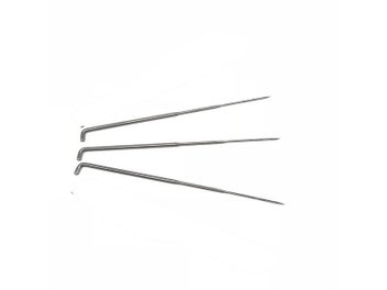 Listing 5 of 9 for 10Pcs/Set S/M/L Size Wool Felting Iron Needles Felt Tool Kit Needle Starter