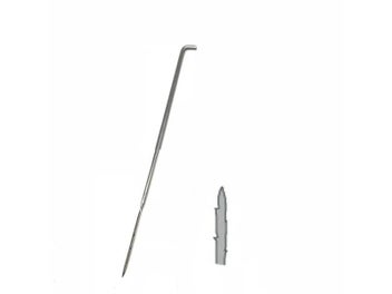 Listing 7 of 9 for 10Pcs/Set S/M/L Size Wool Felting Iron Needles Felt Tool Kit Needle Starter