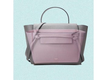 Listing 6 of 10 for Felt Insert Bag Fits For CEL Belt Liner Bag Felt Cloth Makeup Bag Support