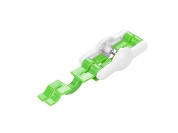 Listing 6 of 9 for 2 Sztuk/partia Mini Pompon Pom-pom Maker Dla Fluff Ball Weaver Igly Craft DIY