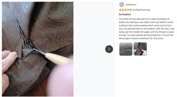 Listing 12 of 16 for Craft DIY Leather Cord Necklaces Bracelets Jewellery *Local Buy*