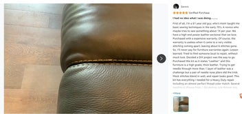 Listing 8 of 16 for Craft DIY Leather Cord Necklaces Bracelets Jewellery *Local Buy*