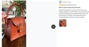 Listing 10 of 16 for Craft DIY Leather Cord Necklaces Bracelets Jewellery *Local Buy*