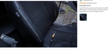 Listing 6 of 16 for Craft DIY Leather Cord Necklaces Bracelets Jewellery *Local Buy*