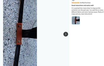 Listing 17 of 20 for Leather Craft Tools Snap Fasteners Buttons Hole Punch *Local STOCK NOW*