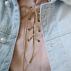 Listing 9 of 16 for Jewellery making beading Leather Cord Bracelets Thread *Over Stocked*