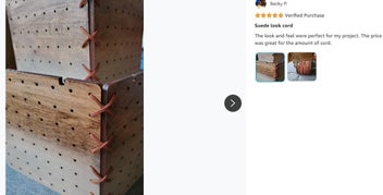 Listing 6 of 16 for Jewellery making beading Leather Cord Bracelets Thread *Over Stocked*