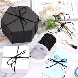 Listing 12 of 17 for Jewellery making beading Leather Cord Necklaces Thread *Local STOCK NOW*