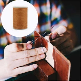 Listing 7 of 15 for Leather Waxed Thread Craft Tools Sewing Jewellery *Over Stocked*