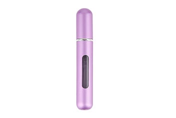 Listing 4 of 8 for 4pcs Mini Perfume Spray Pump 8ML Refillable Bottle Atomizer for Travel Outdoor-E
