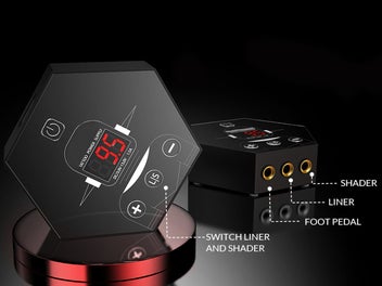 Listing 7 of 12 for Tattoo Kit Gun Pack (Over Stocked) Now