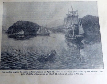 Listing 2 of 13 for !!! Otago Centennial 1848 1948. Otago Daily Times supplement