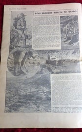Listing 4 of 13 for !!! Otago Centennial 1848 1948. Otago Daily Times supplement