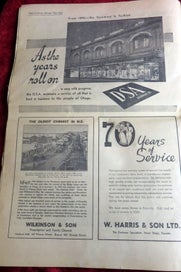 Listing 8 of 13 for !!! Otago Centennial 1848 1948. Otago Daily Times supplement