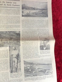 Listing 9 of 13 for !!! Otago Centennial 1848 1948. Otago Daily Times supplement