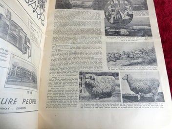 Listing 10 of 13 for !!! Otago Centennial 1848 1948. Otago Daily Times supplement