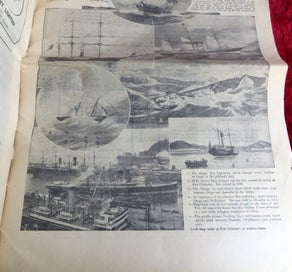 Listing 12 of 13 for !!! Otago Centennial 1848 1948. Otago Daily Times supplement