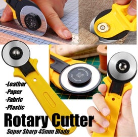 Listing 1 of 14 for Brand New Leather Craft KnifeTools Rotary Cutter Hand Sewing *Sale NOW*