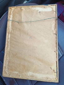 Listing 9 of 9 for Old NZ portrait photo woman b&w Standish & Preece studio photographers