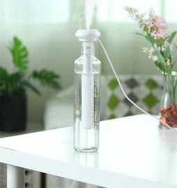 Listing 2 of 3 for Mini Portable Humidifier Cool Mist Humidifier Usb Air Humidifier