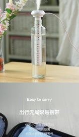 Listing 3 of 3 for Mini Portable Humidifier Cool Mist Humidifier Usb Air Humidifier