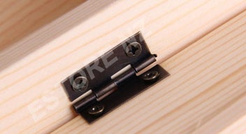 Listing 2 of 5 for 1pc Student Reading Rack Wooden Reading Holder Desktop Book Stand wood Color