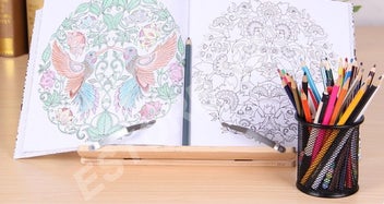 Listing 3 of 5 for 1pc Student Reading Rack Wooden Reading Holder Desktop Book Stand wood Color